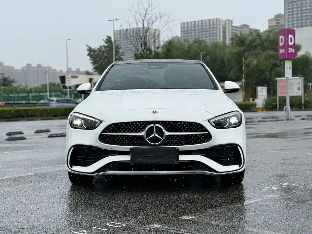 Mercedes-Benz C-Class — фото 2