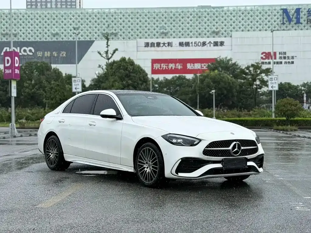 Mercedes-Benz C-Class — фото 5