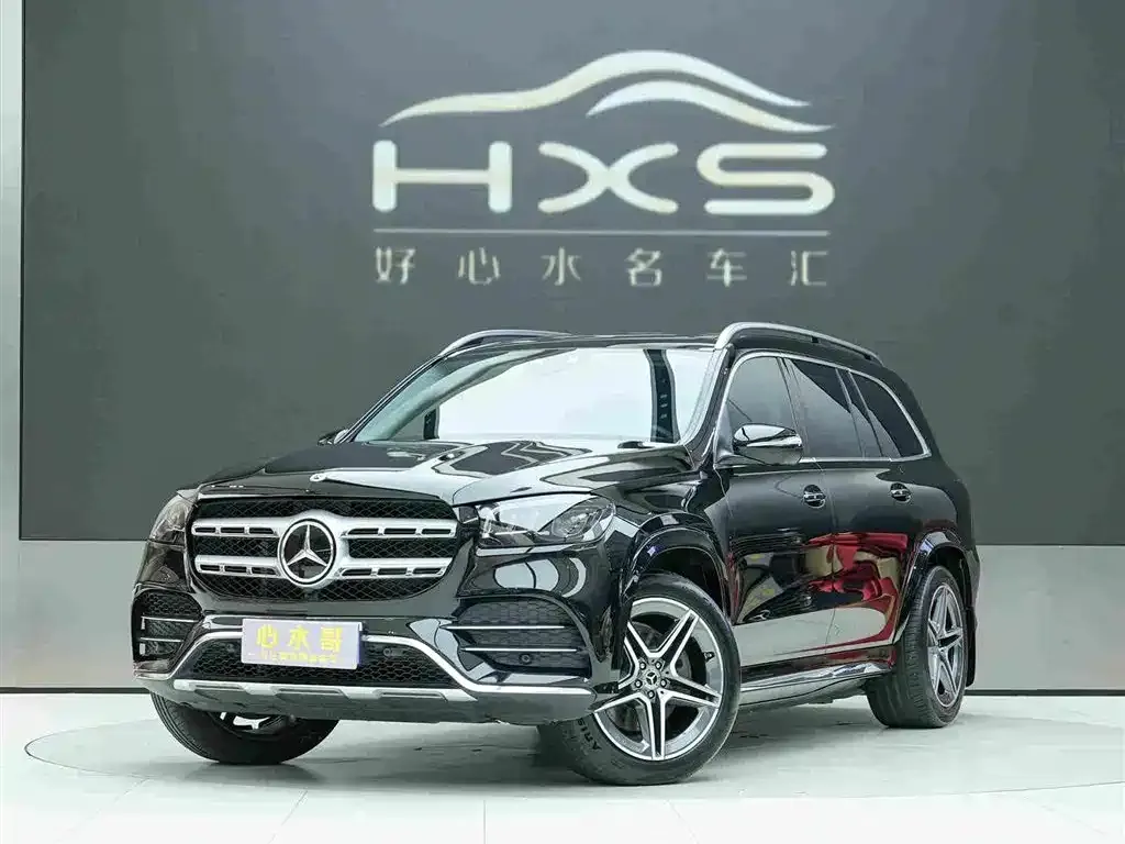 Mercedes-Benz GLS — фото 1
