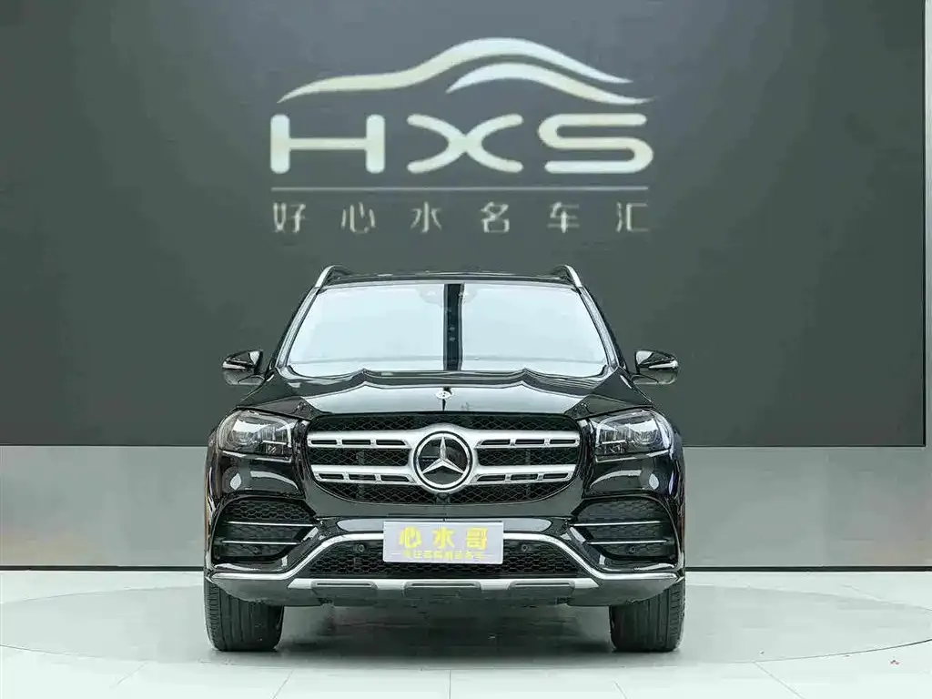Mercedes-Benz GLS — фото 3