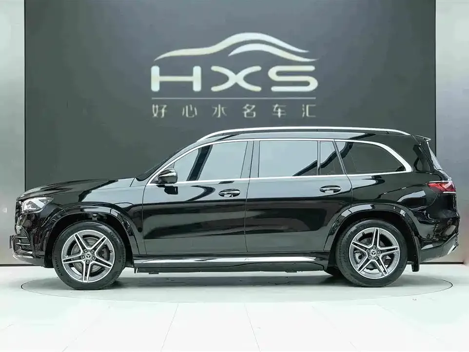 Mercedes-Benz GLS — фото 10