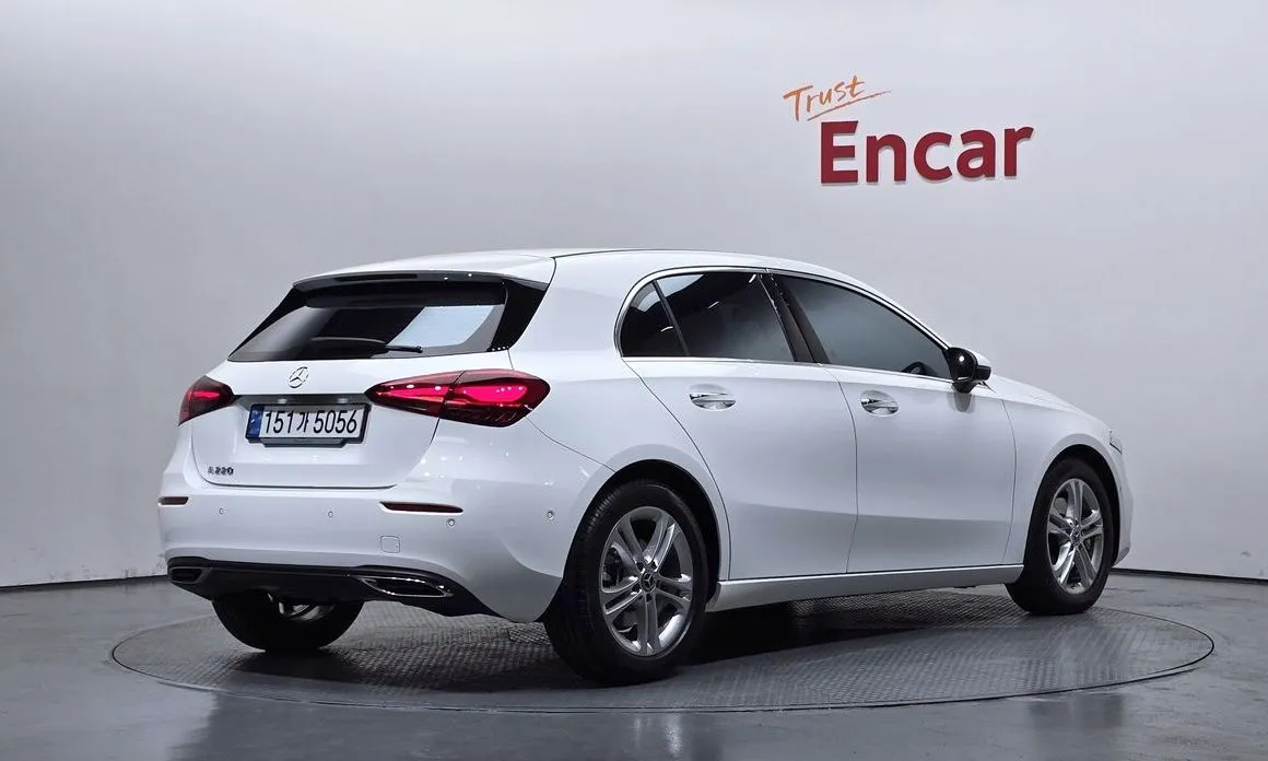 Mercedes-Benz A-Class — фото 10