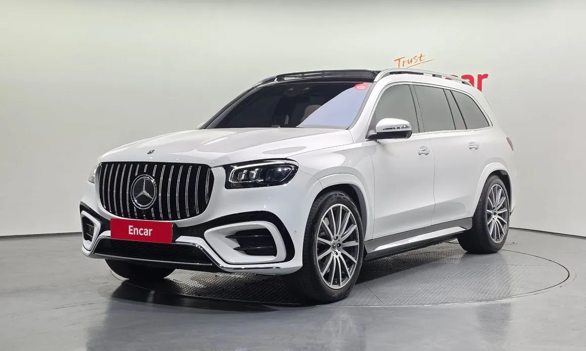 Mercedes-Benz GLS-Class