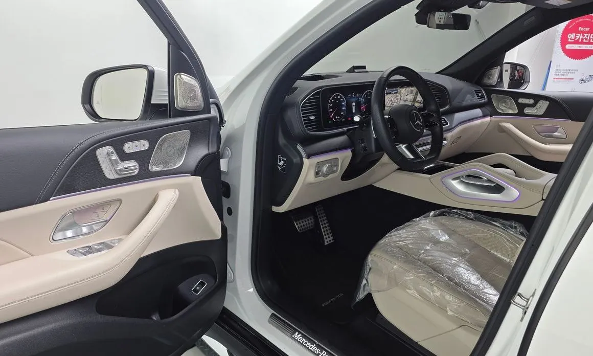 Mercedes-Benz GLS-Class 2025 из KR, фото 7