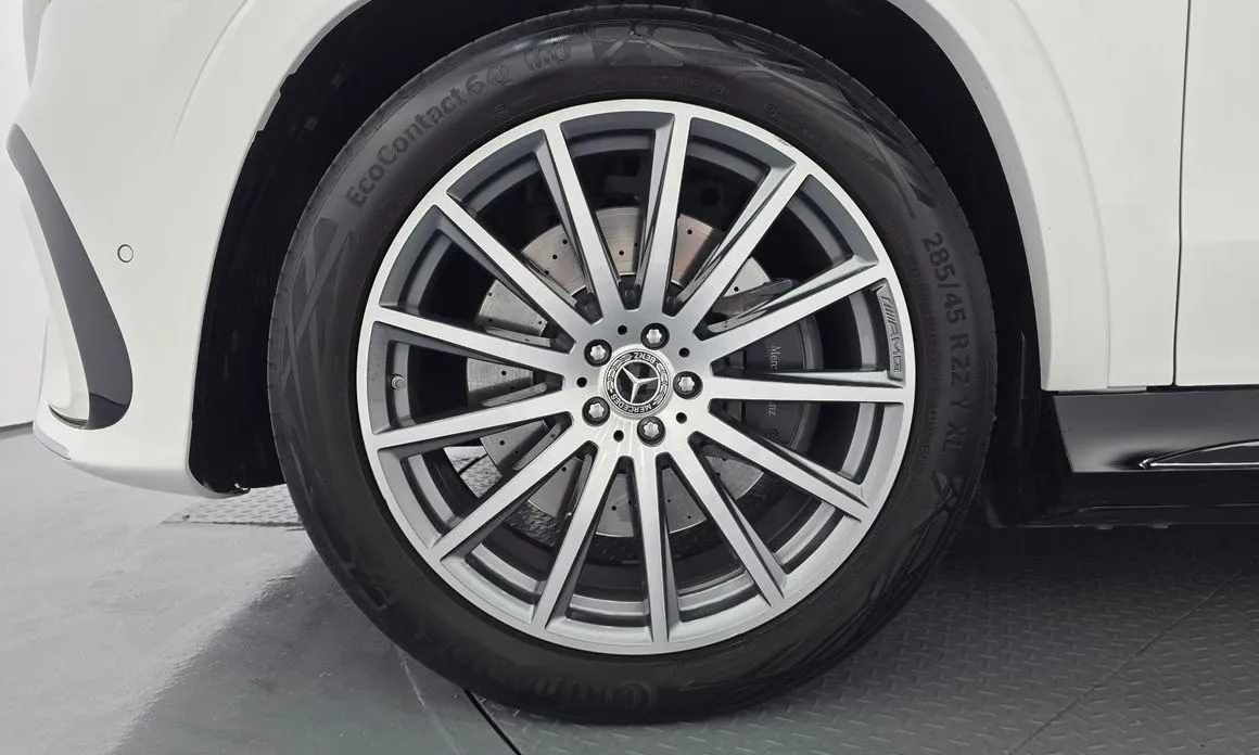 Mercedes-Benz GLS-Class 2025 из KR, фото 5