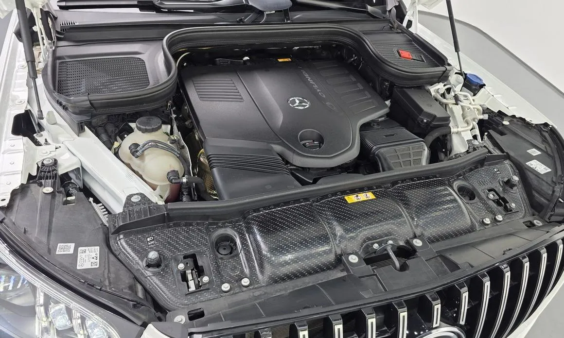 Mercedes-Benz GLS-Class 2025 из KR, фото 9