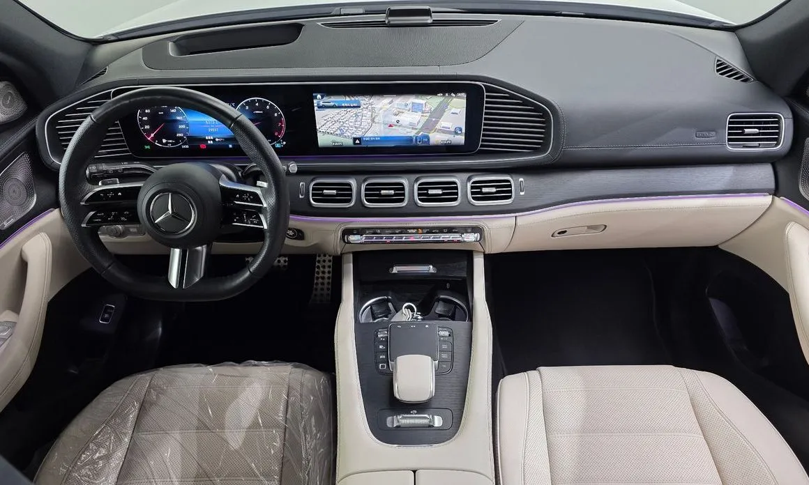 Mercedes-Benz GLS-Class 2025 из KR, фото 6
