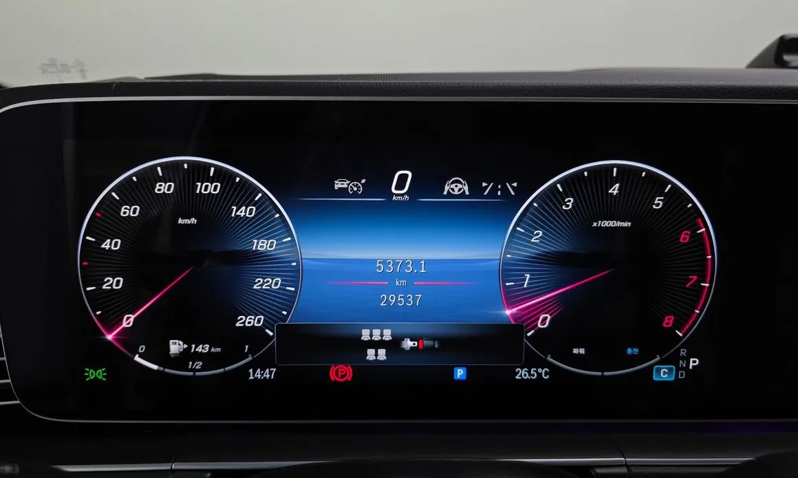 Mercedes-Benz GLS-Class 2025 из KR, фото 2