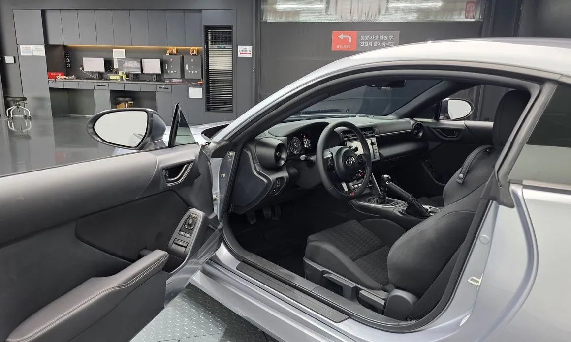 Toyota 86 — фото 3