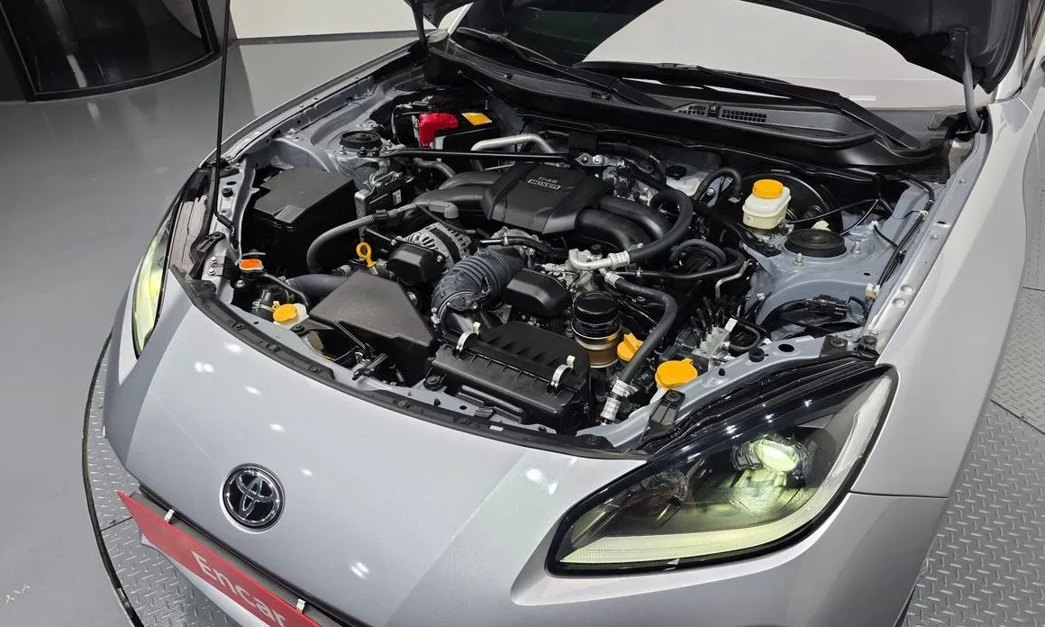 Toyota 86 — фото 10