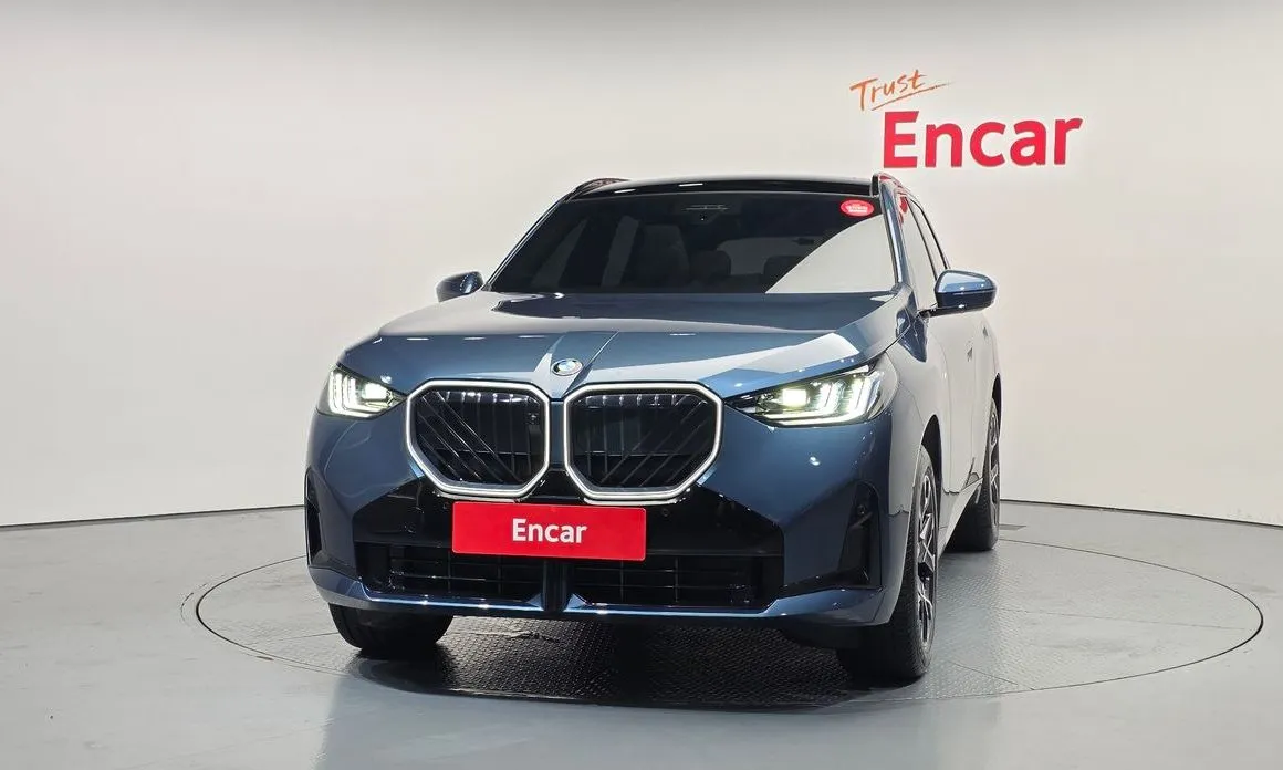 BMW X3 2025 из KR, фото 3