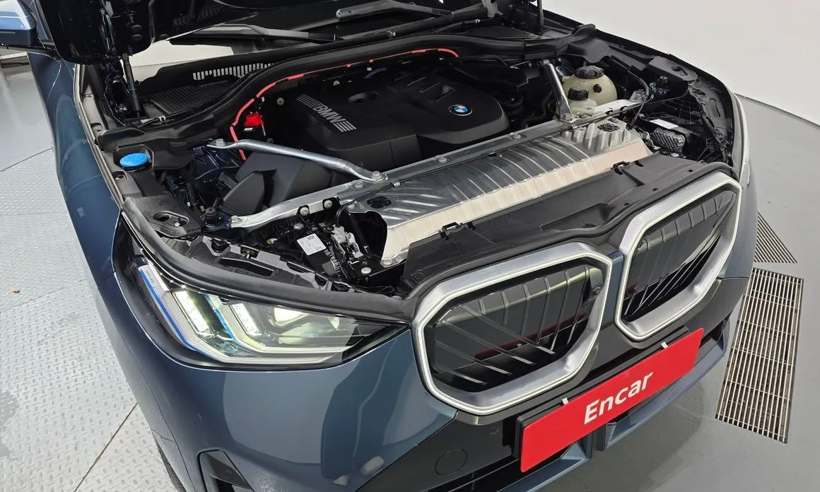 BMW X3 2025 из KR, фото 6