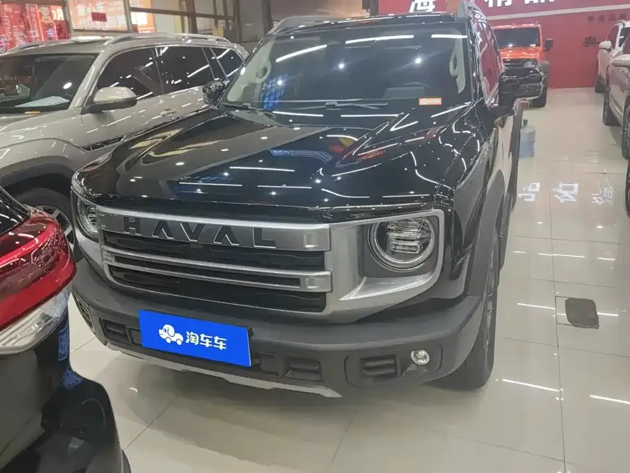 Haval Big Dog — фото 10