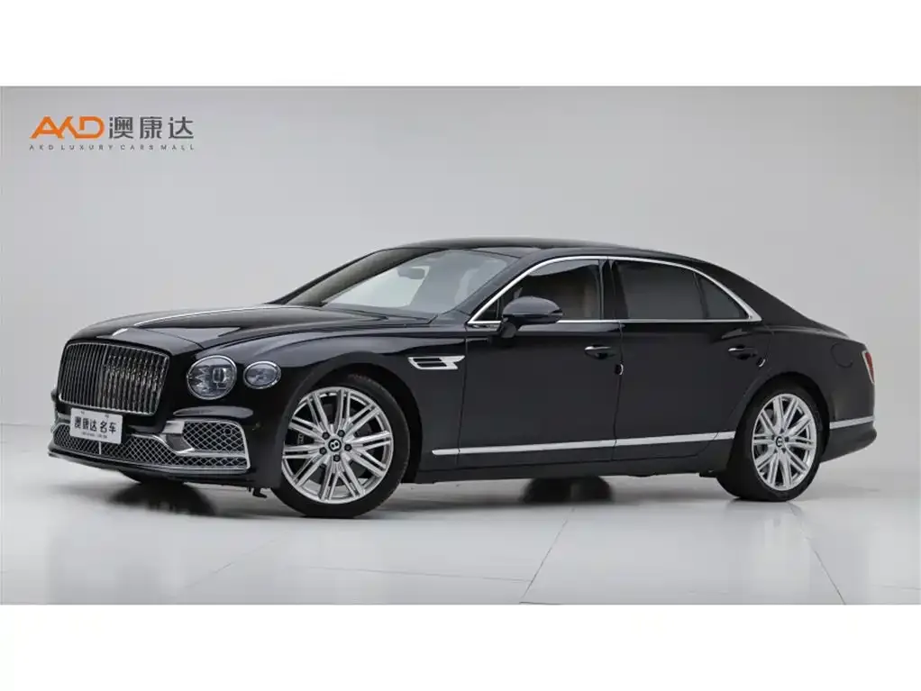 Bentley Flying Spur PHEV — фото 1