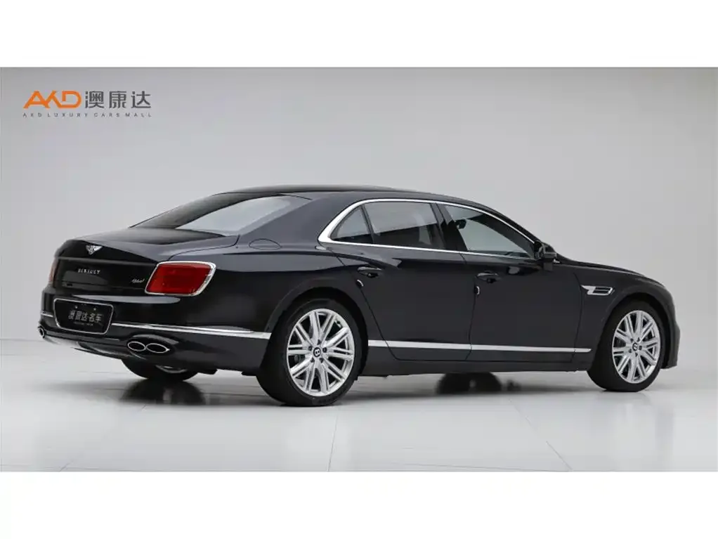 Bentley Flying Spur PHEV — фото 4