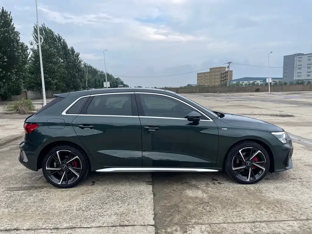 Audi A3 — фото 9