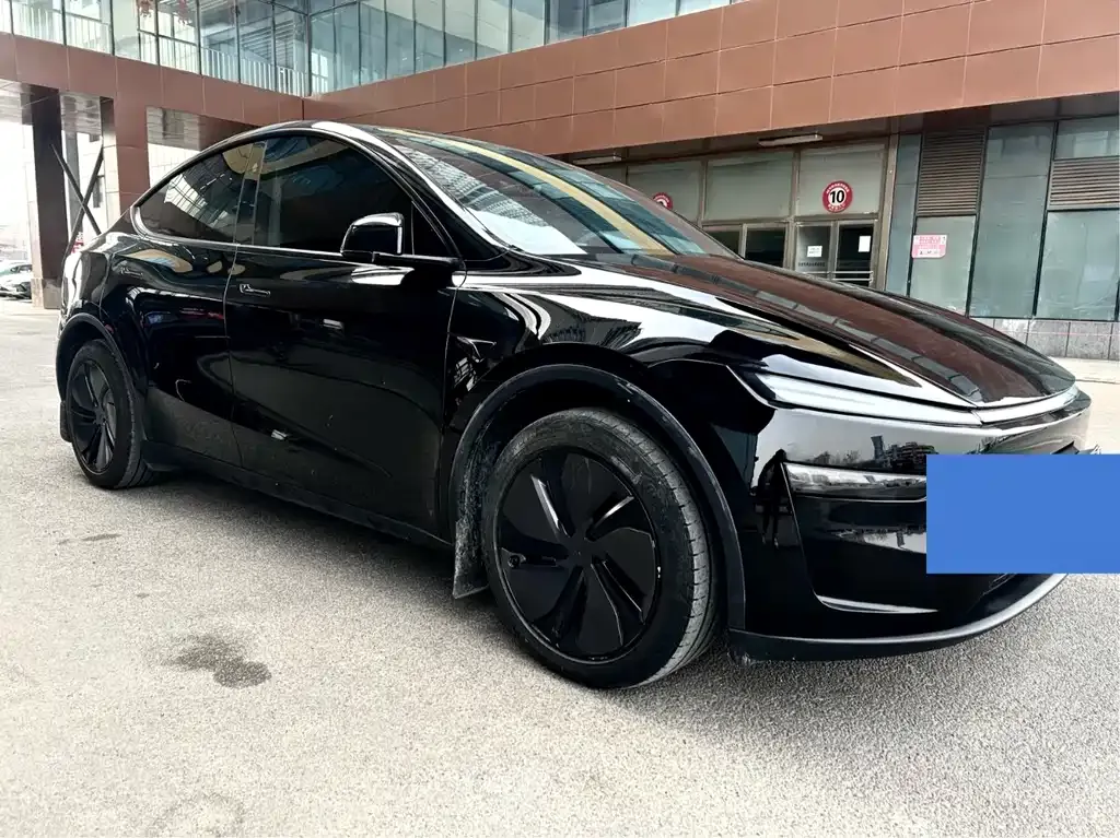 Tesla Model Y — фото 8