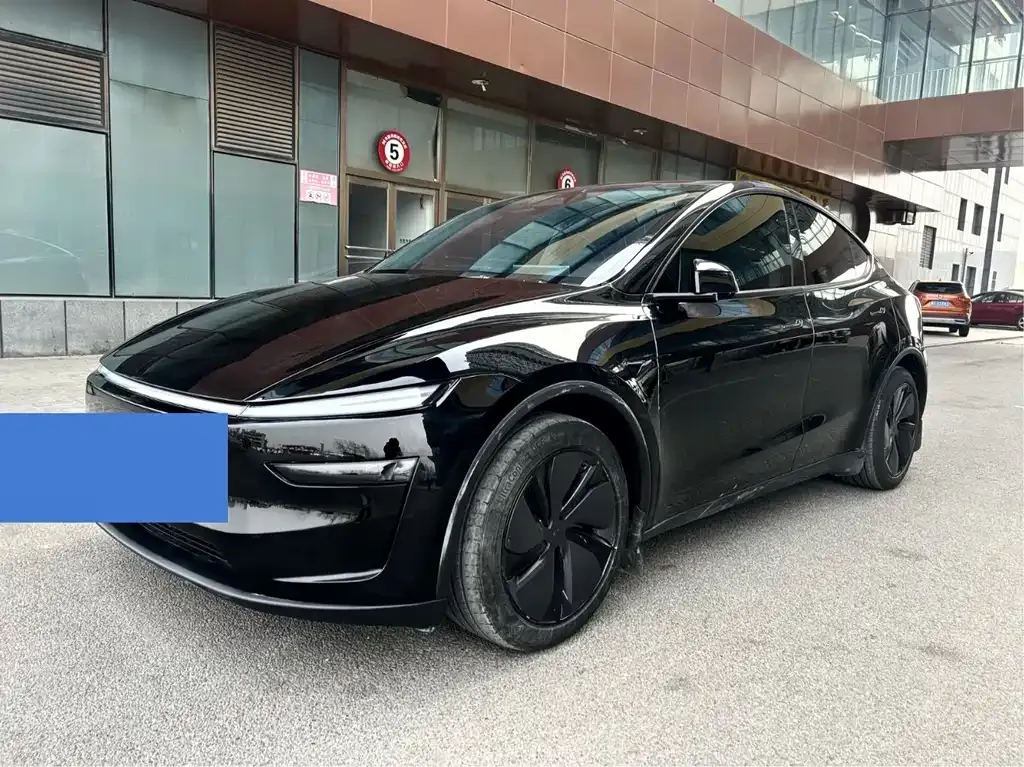 Tesla Model Y — фото 7