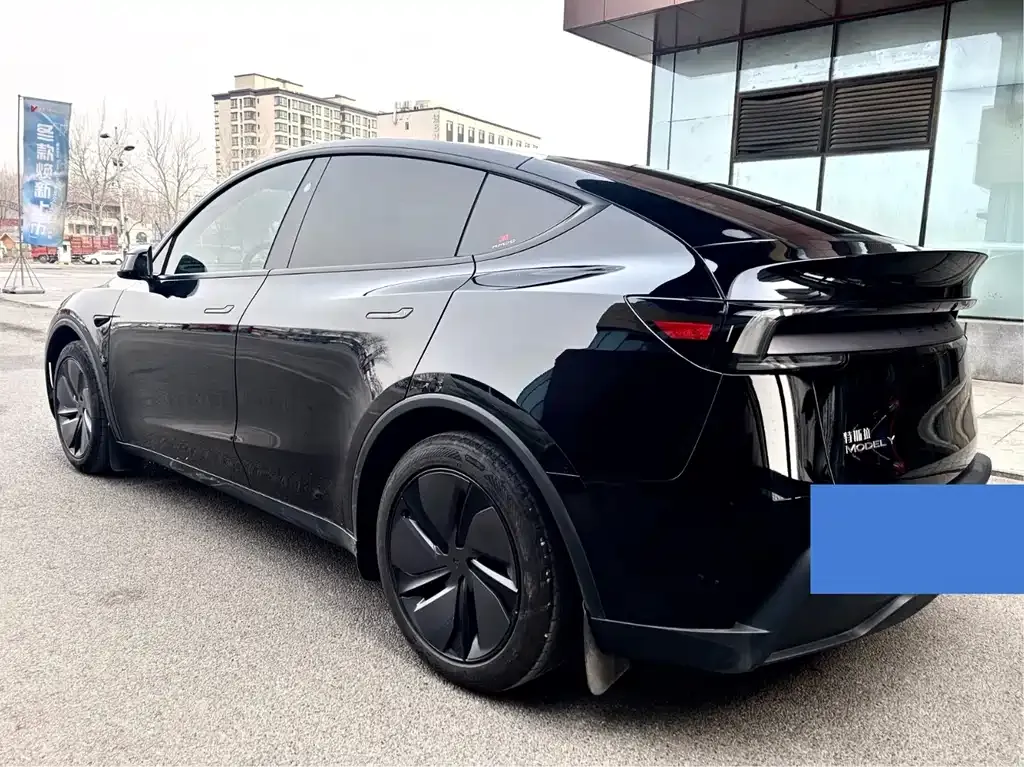 Tesla Model Y — фото 9