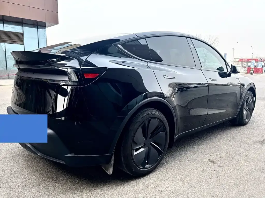 Tesla Model Y — фото 10