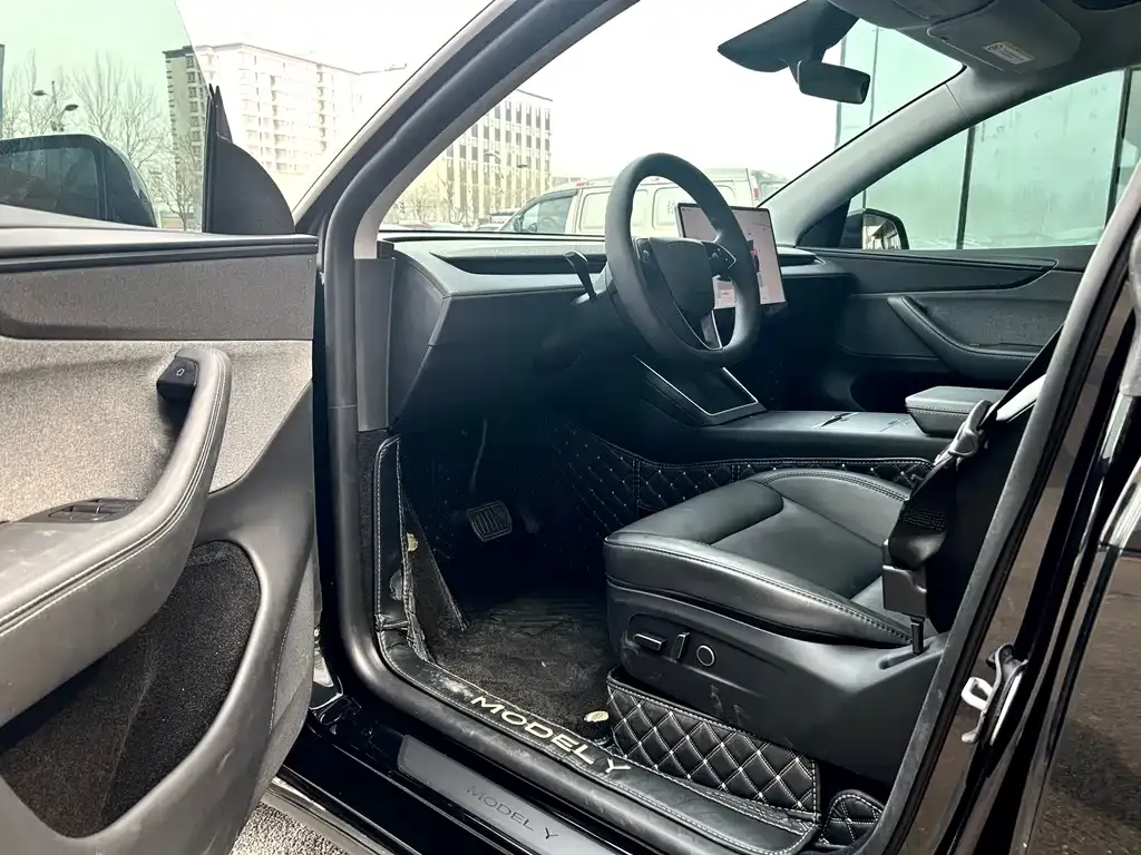 Tesla Model Y — фото 2