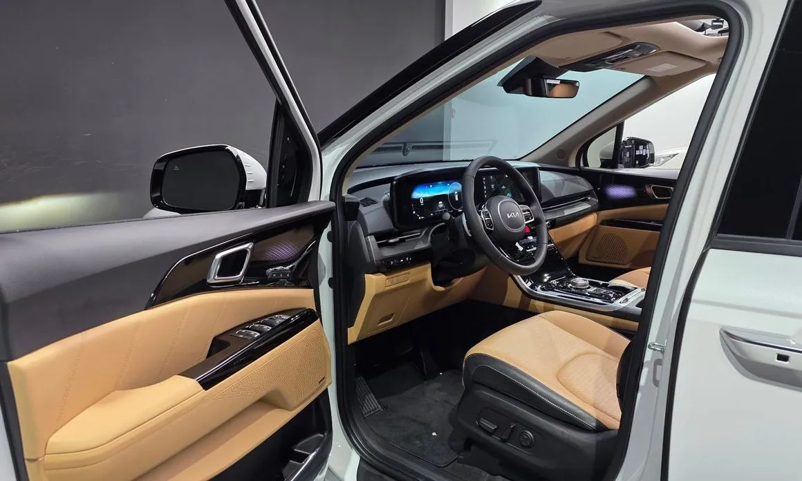 Kia Carnival — фото 10
