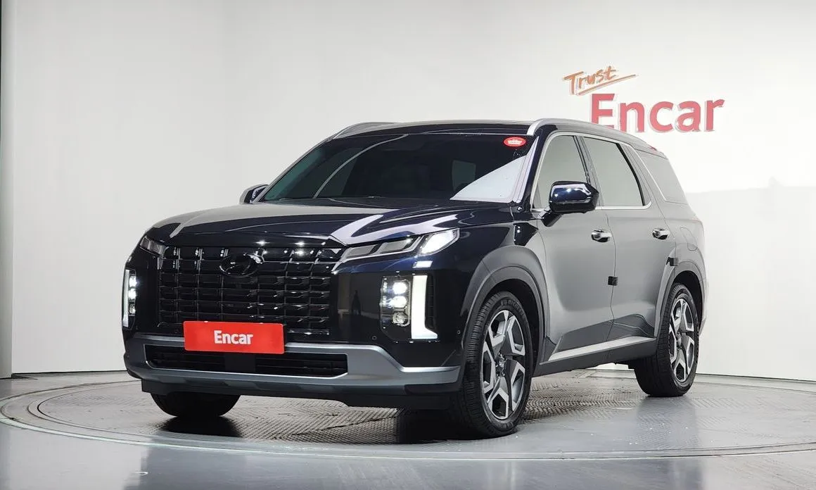 Hyundai Palisade — фото 1