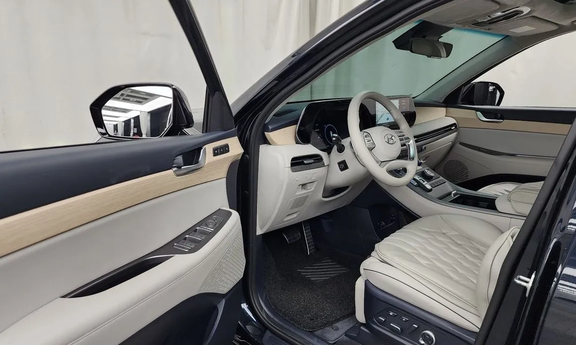 Hyundai Palisade — фото 3