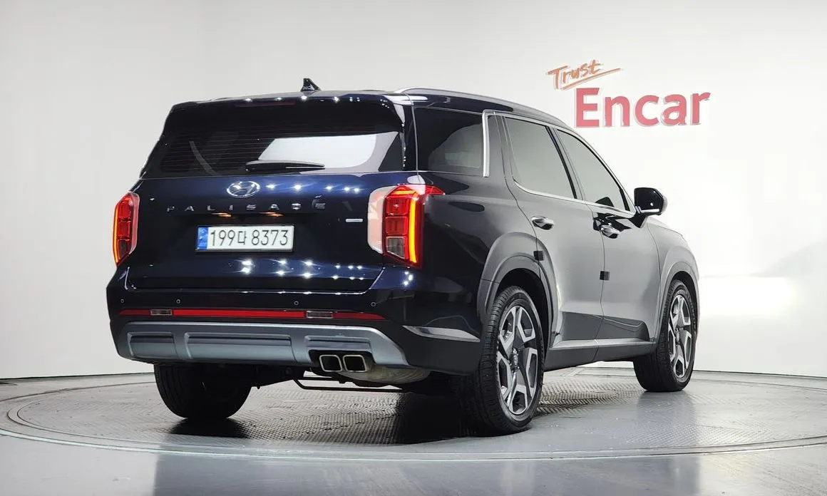 Hyundai Palisade — фото 8