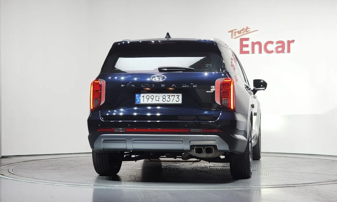 Hyundai Palisade — фото 2