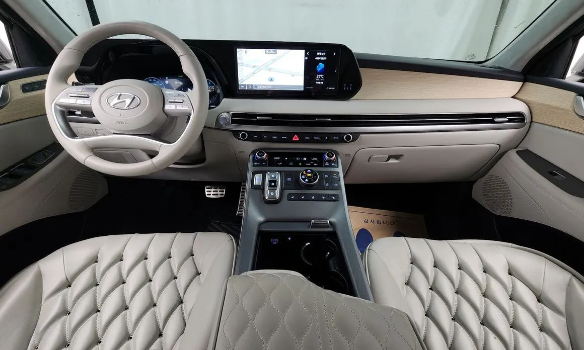 Hyundai Palisade — фото 4
