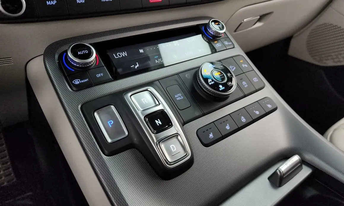 Hyundai Palisade — фото 6
