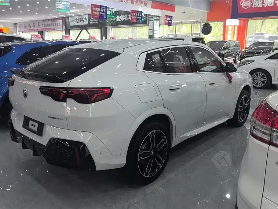 BMW X2 (Import) — фото 8