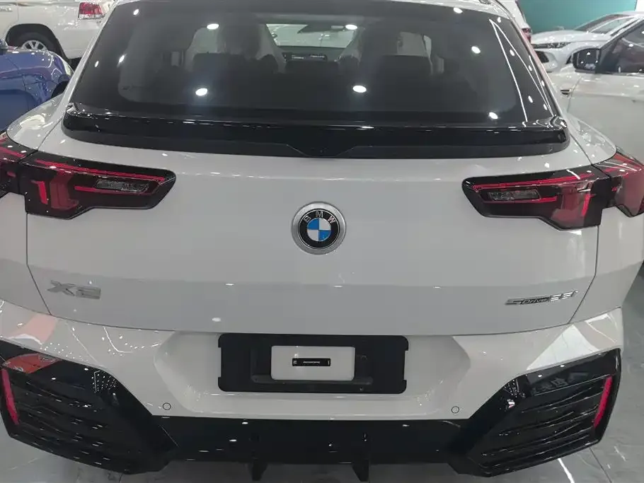 BMW X2 (Import) — фото 3