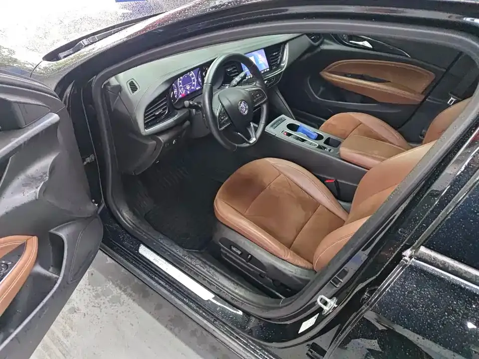 Buick Regal — фото 9
