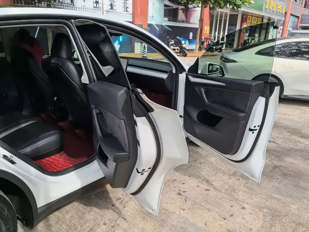 Tesla Model Y — фото 10