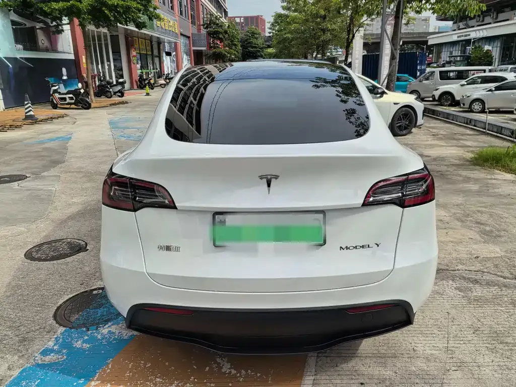 Tesla Model Y — фото 2