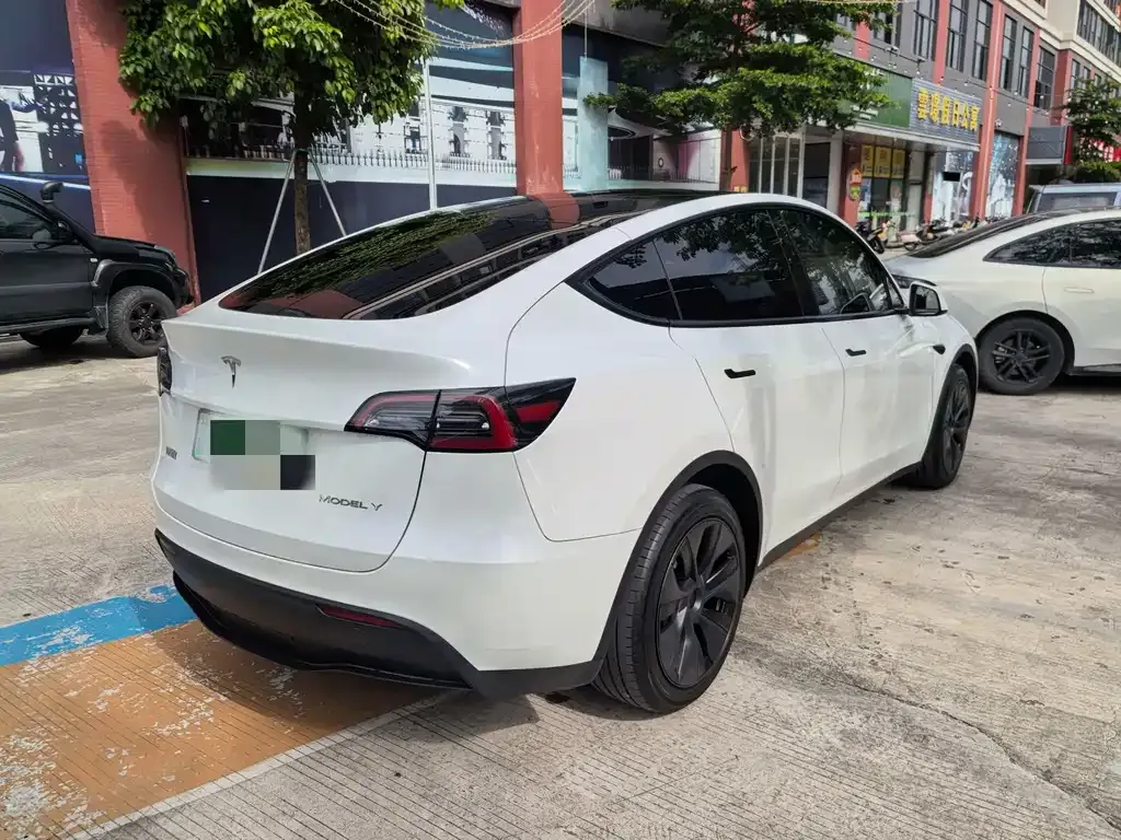 Tesla Model Y — фото 6