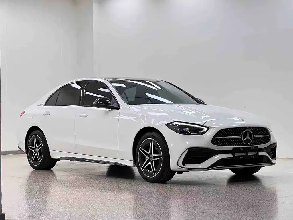 Mercedes-Benz C-Class — фото 2
