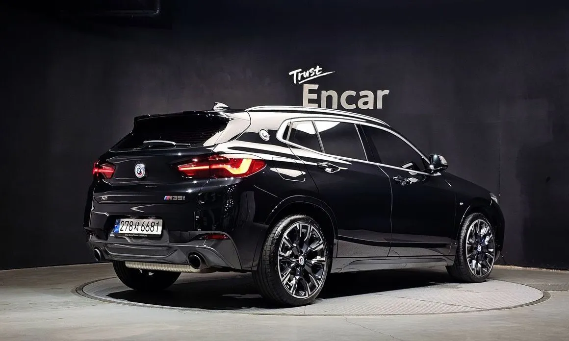 BMW X2 (F39) 2023 из KR, фото 10