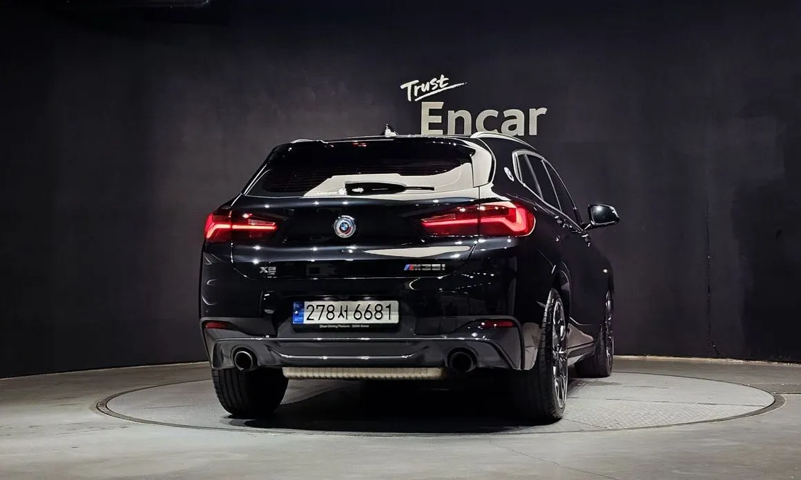 BMW X2 (F39) 2023 из KR, фото 9