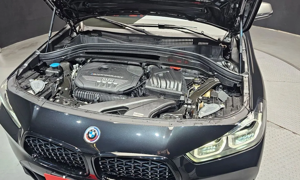 BMW X2 (F39) 2023 из KR, фото 5