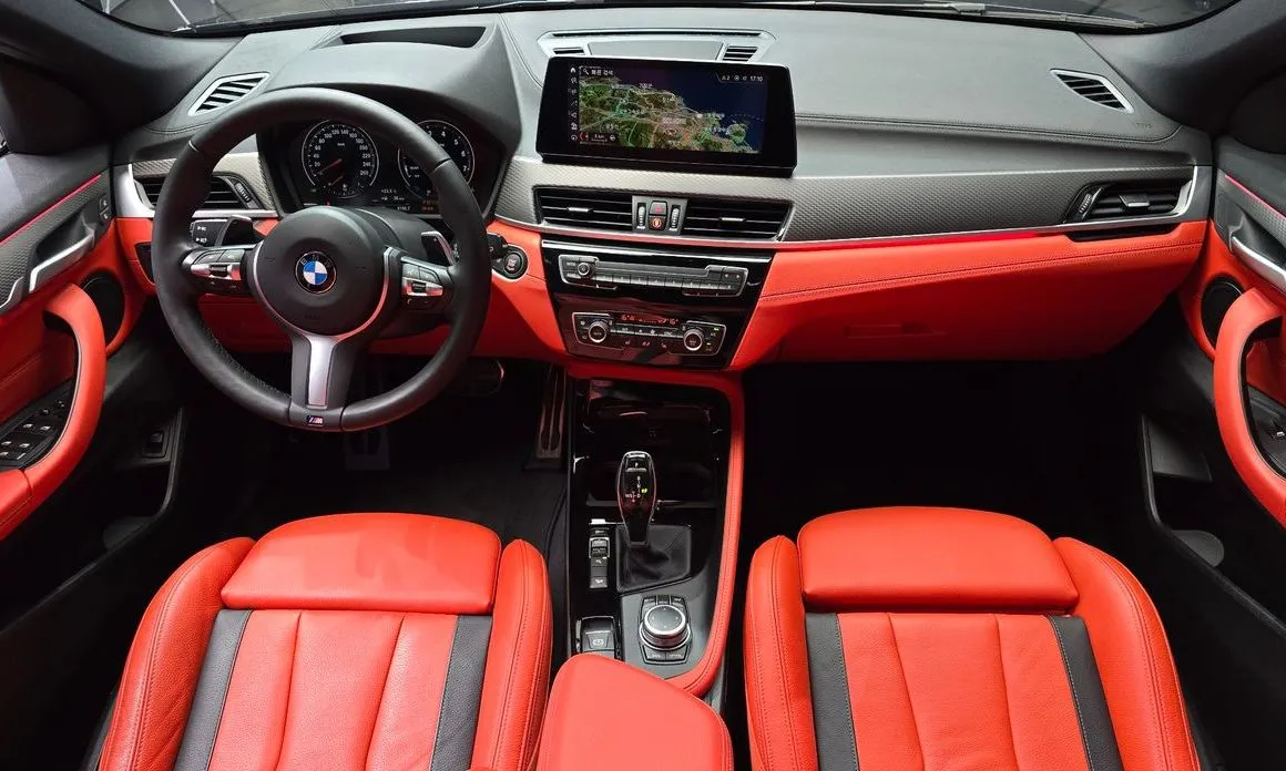 BMW X2 (F39) 2023 из KR, фото 3