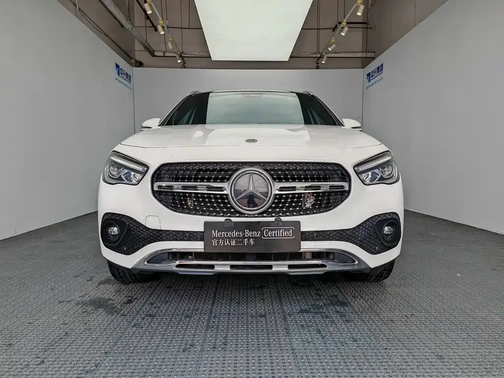 Mercedes-Benz GLA — фото 5