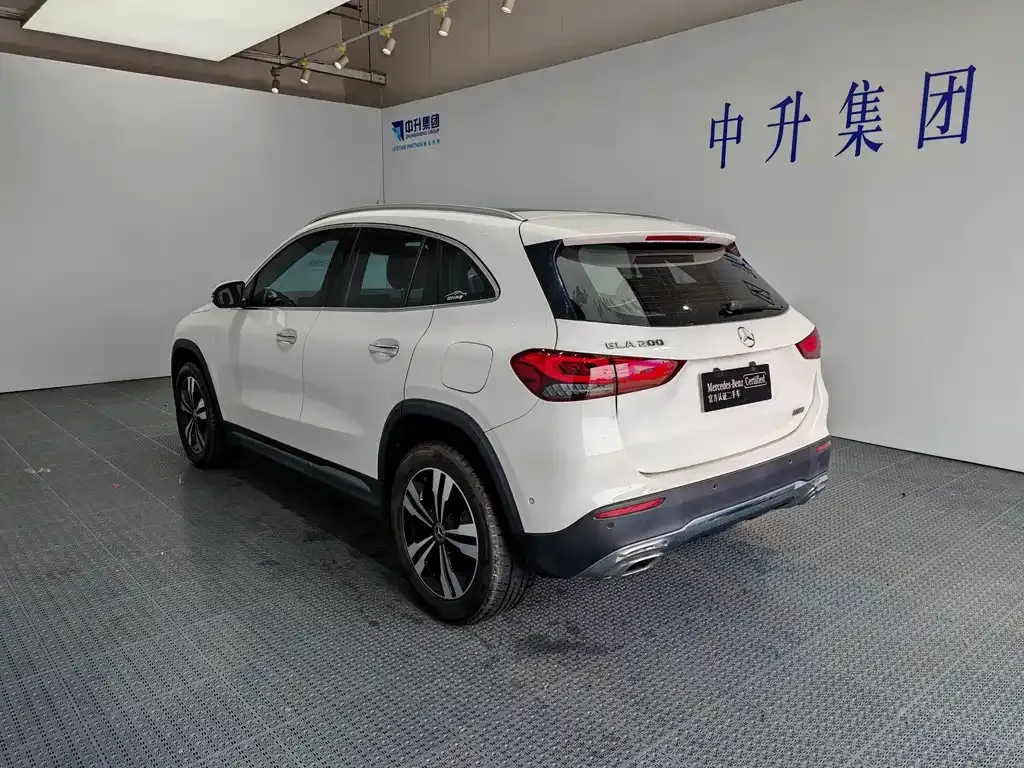 Mercedes-Benz GLA — фото 3