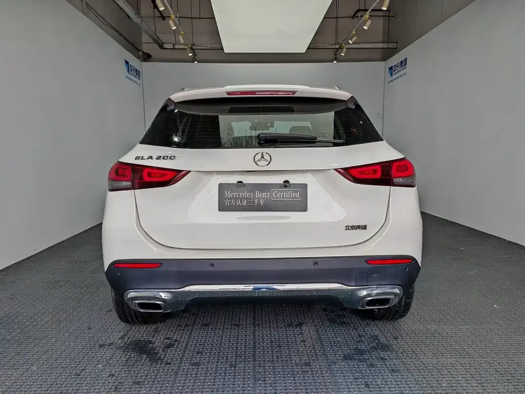 Mercedes-Benz GLA — фото 8