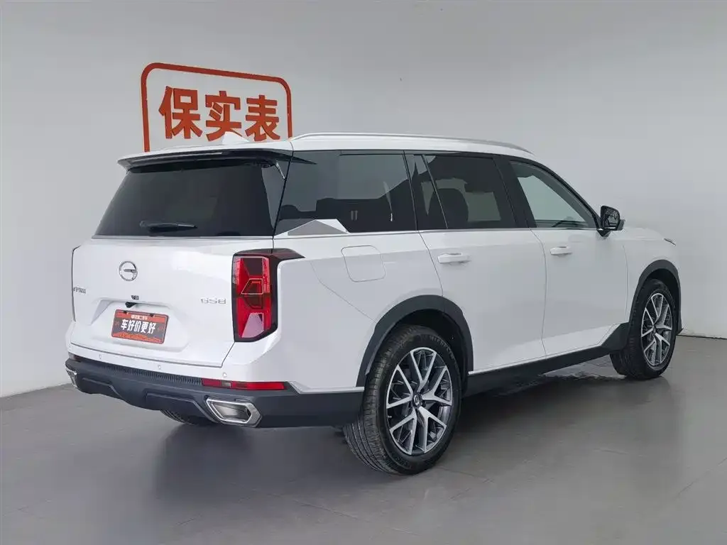 GAC Motor Trumpchi GS8 — фото 9