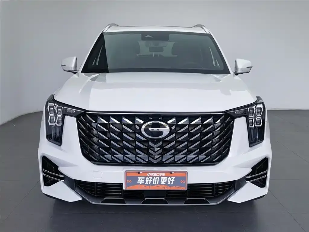 GAC Motor Trumpchi GS8 — фото 5