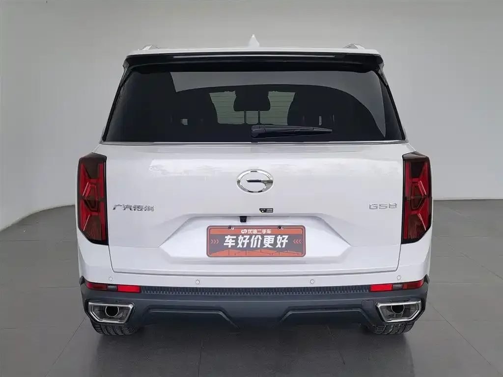 GAC Motor Trumpchi GS8 — фото 8