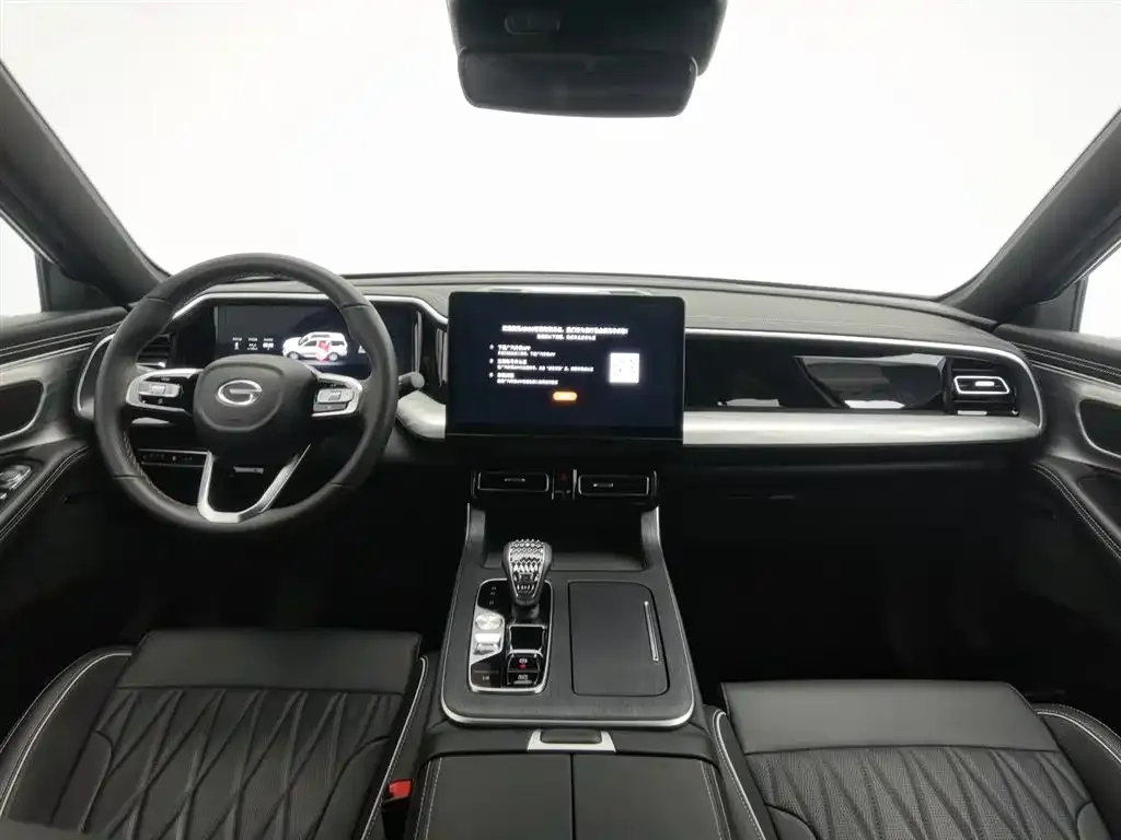 GAC Motor Trumpchi GS8 — фото 4